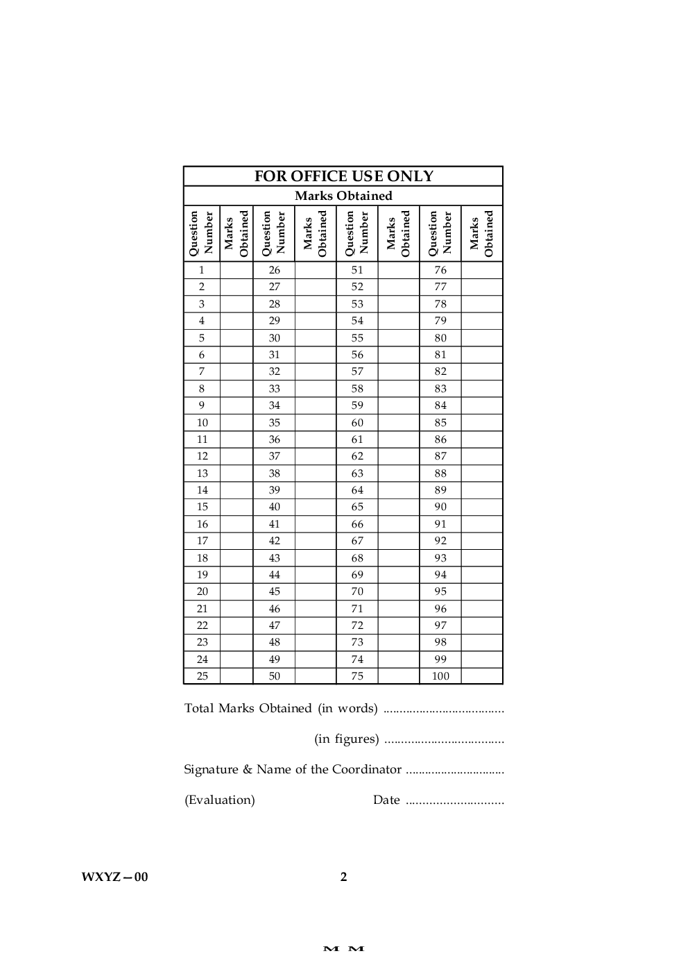 CBSE UGC NET Previous Year 2004-11 Unsolved Question General Paper-I(June-Dec) Hindi Medium - Page 3