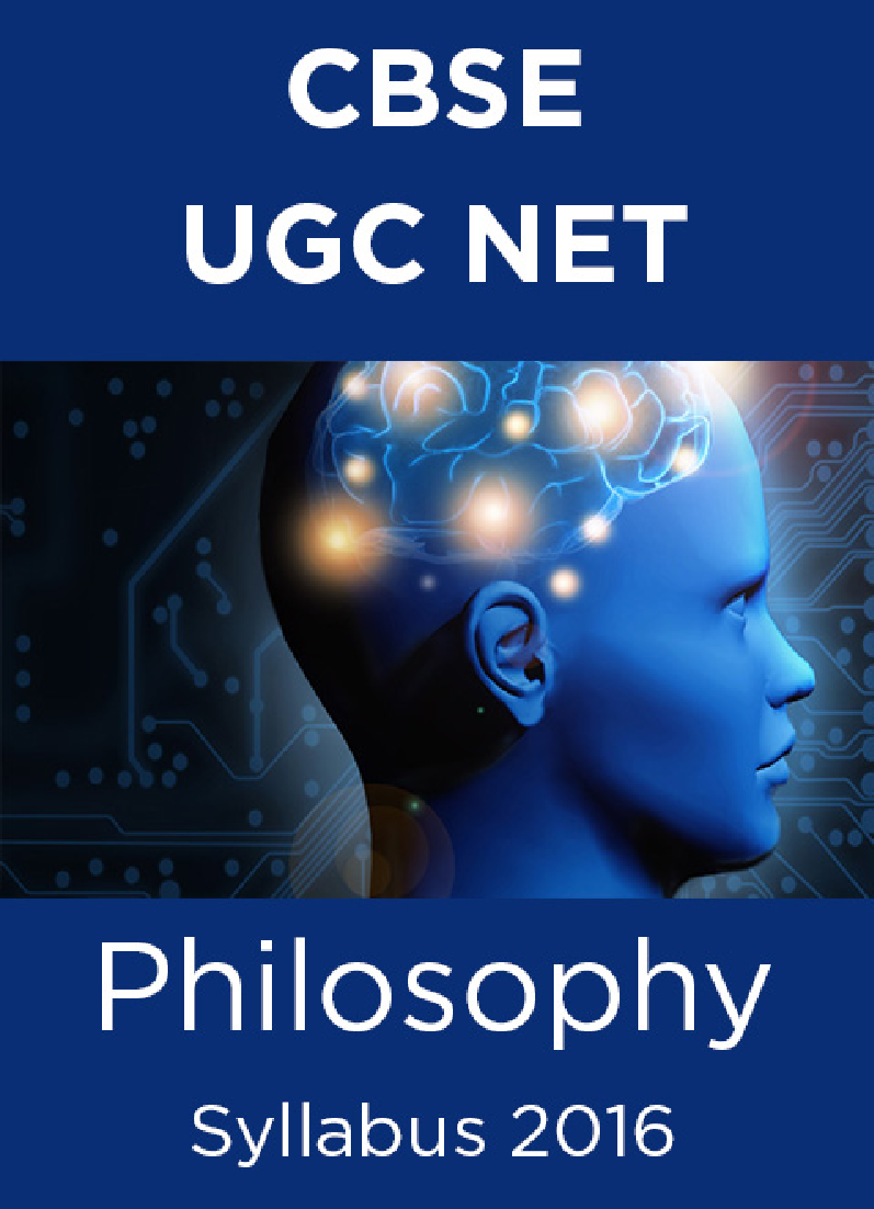CBSE NET Philosophy Syllabus 2016 - Page 1