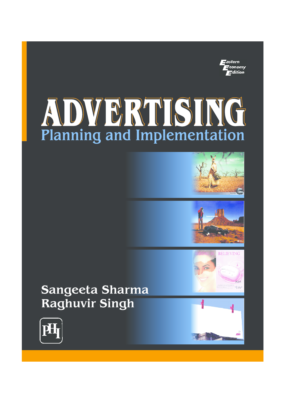 Advertising : Planning And Implementation - Page 1