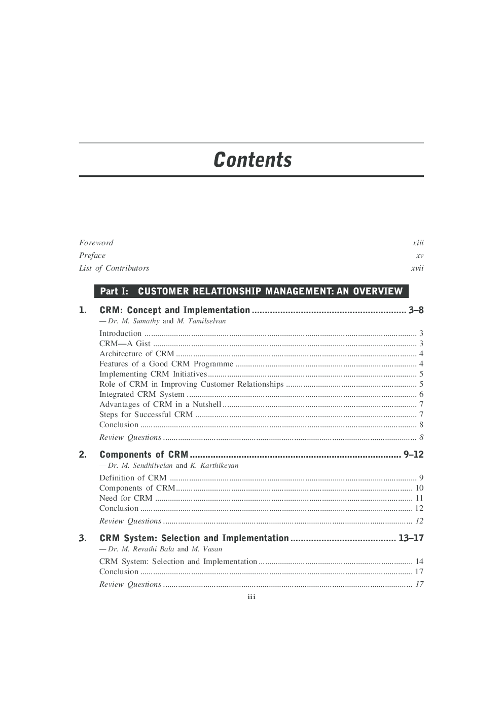 Customer Relationship Management : Modern Trends And Perspectives - Page 4