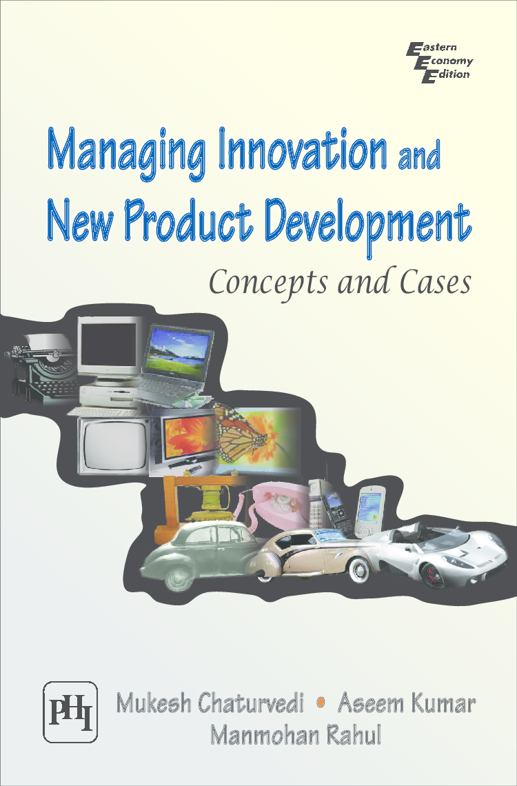 Managing Innovations And New Product Development : Concepts And Cases - Page 1