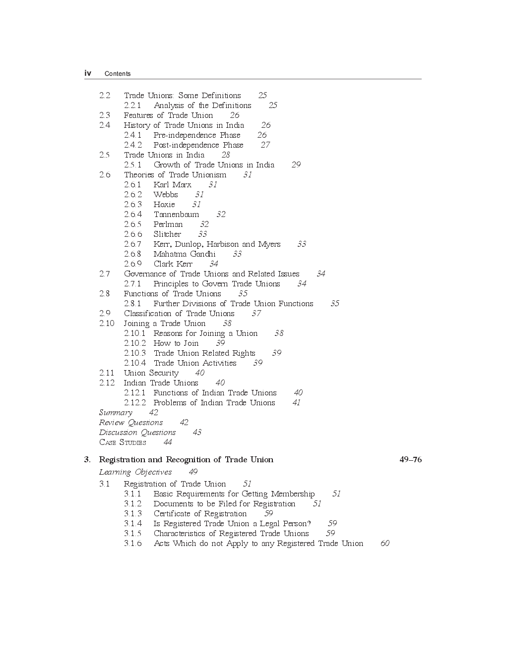 Industrial Relations And Labour Welfare : Text And Cases - Page 5