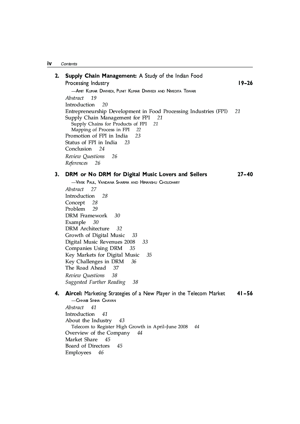 Cases In Management - Page 5