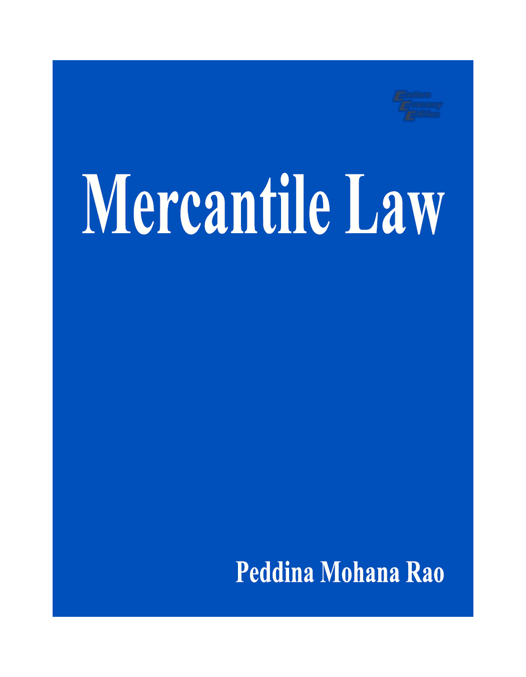 Mercantile Law (For CPT Course) - Page 1