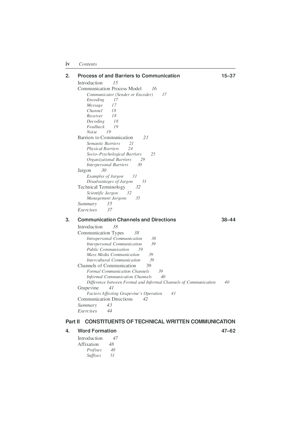 Professional Communication - Page 5