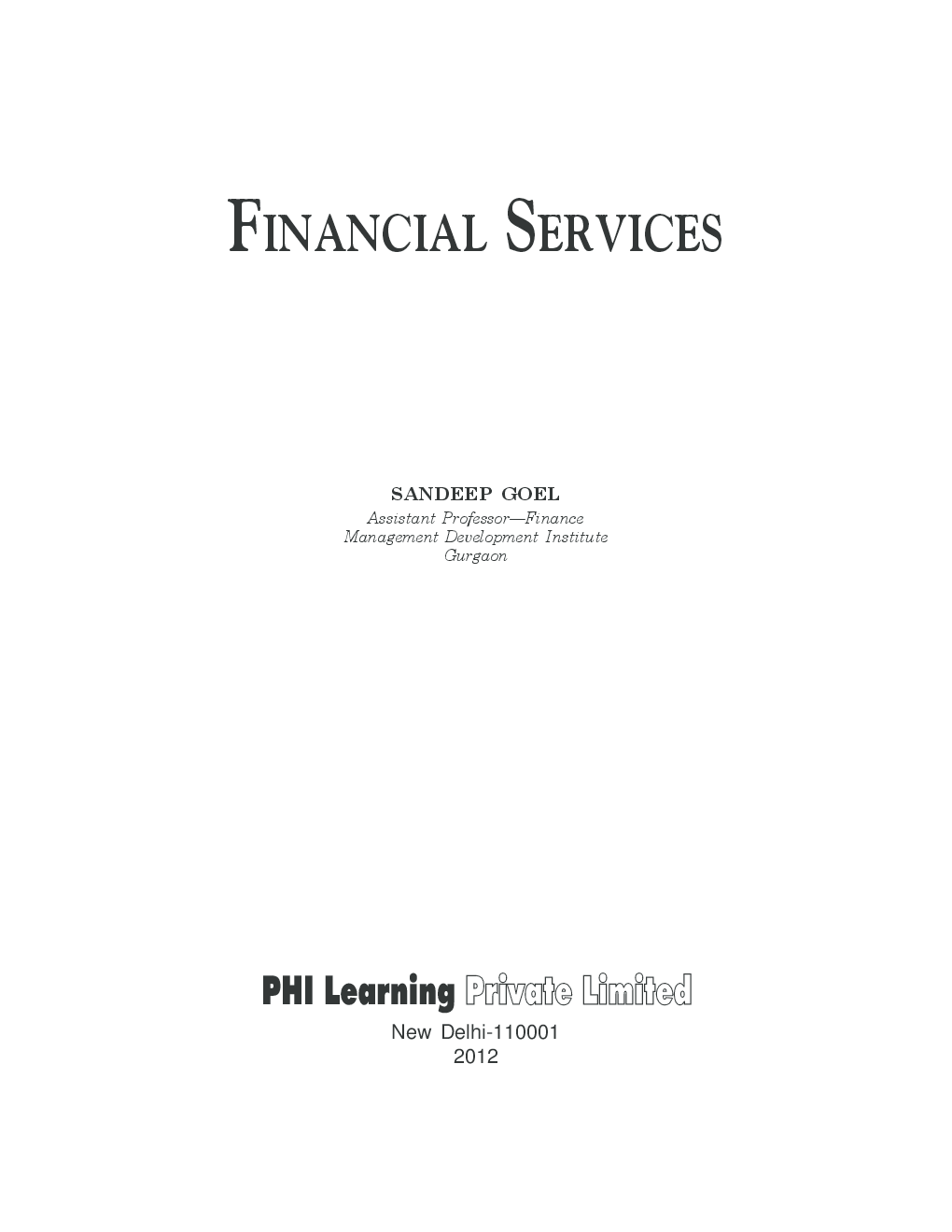 Financial Services - Page 2