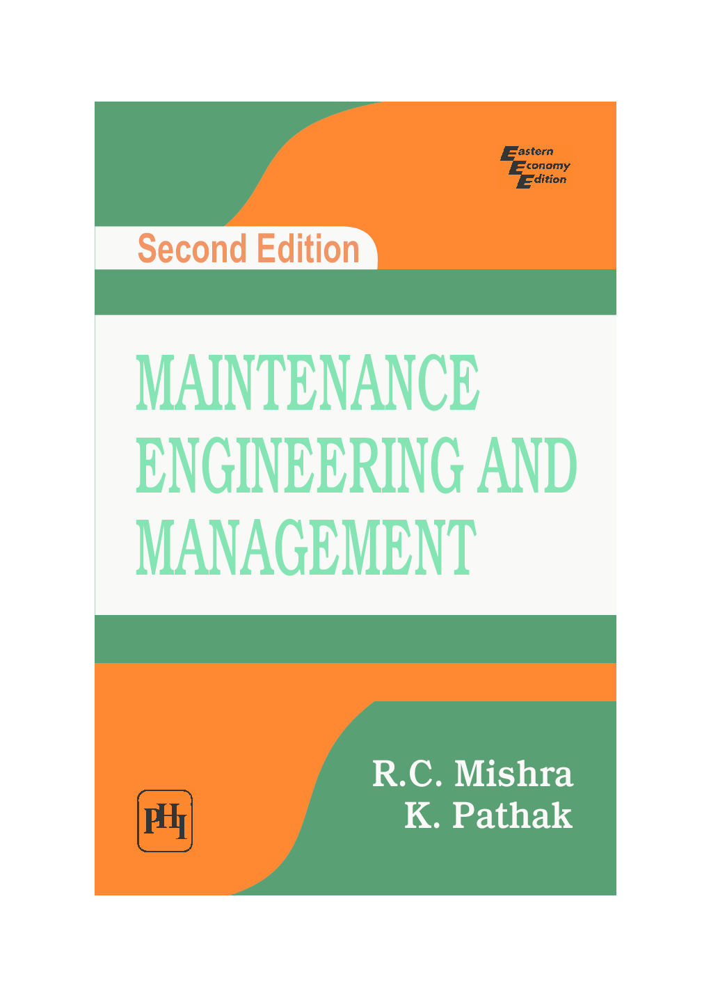 Maintenance Engineering And Management - Page 1