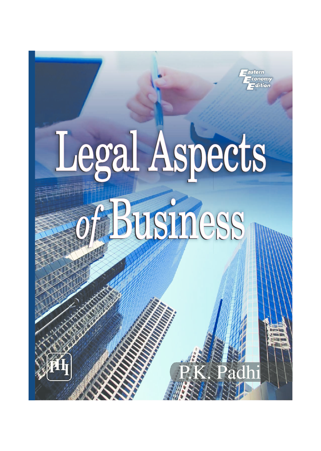 Legal Aspects Of Business - Page 1
