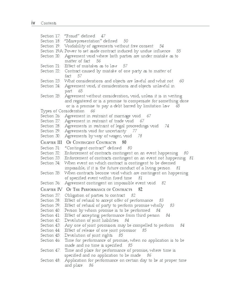 Legal Aspects Of Business - Page 5