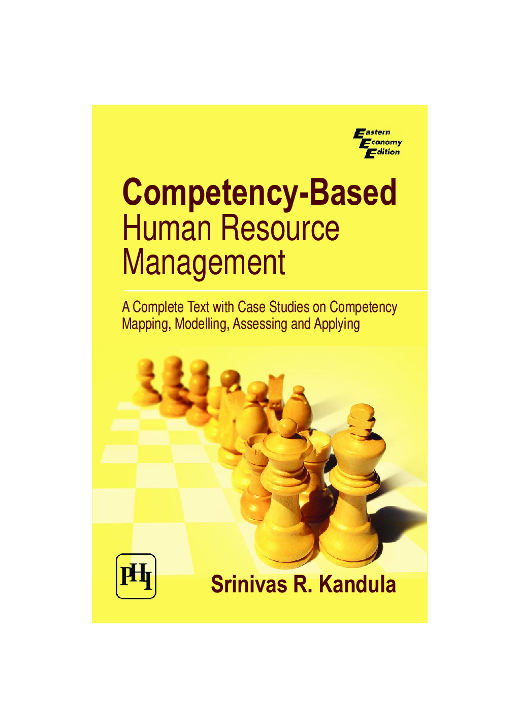 Competency-based Human Resource Management - Page 1
