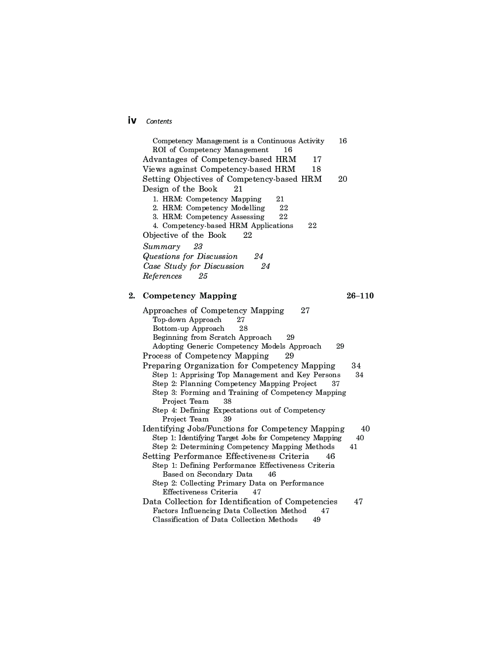 Competency-based Human Resource Management - Page 5