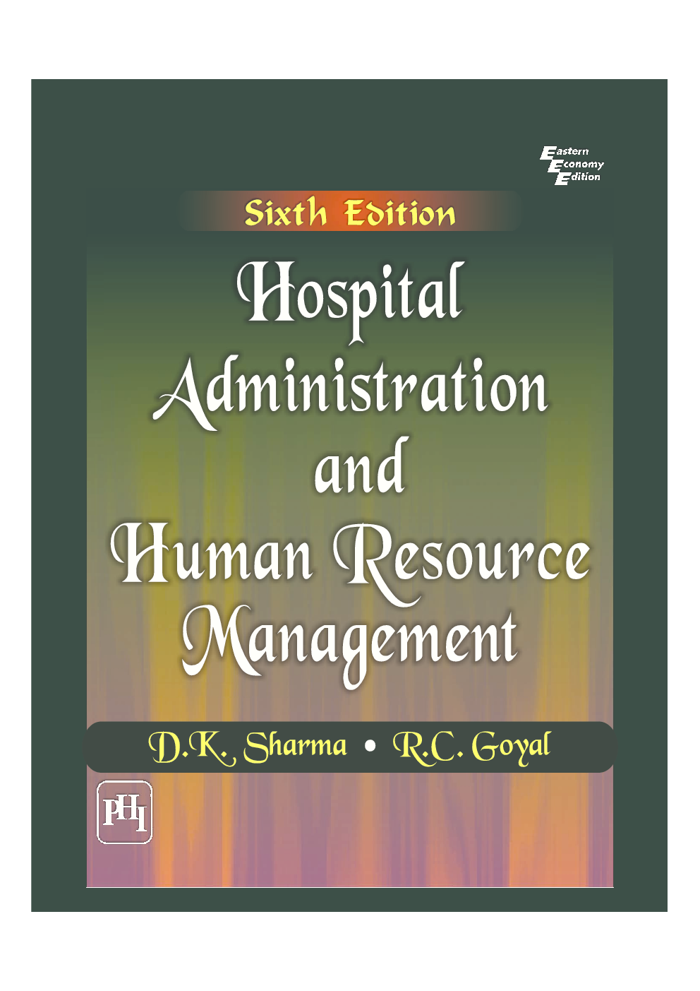 Hospital Administration And Human Resource Management - Page 1