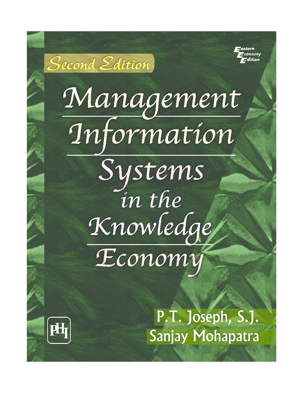 Management Information Systems In The Knowledge Economy - Page 1