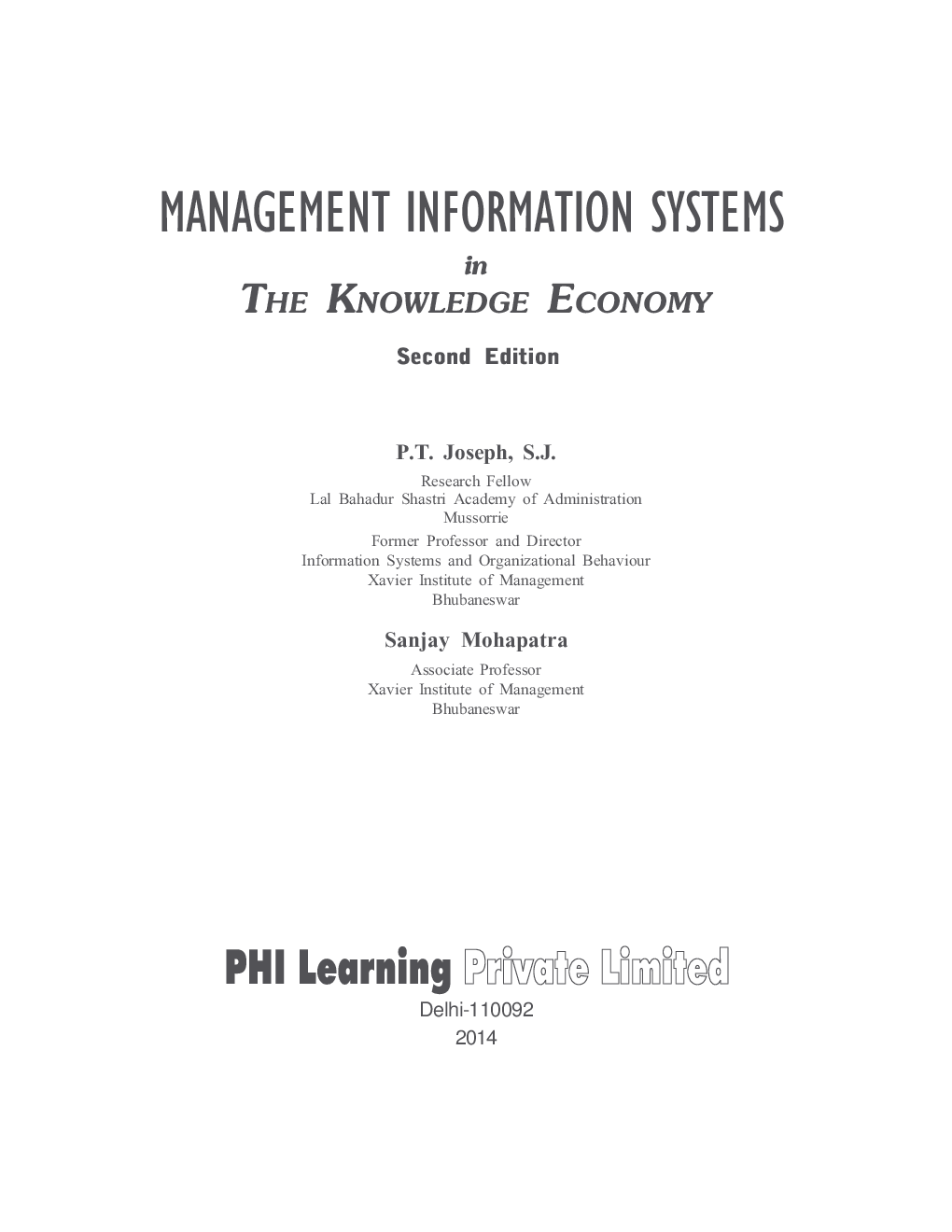 Management Information Systems In The Knowledge Economy - Page 4
