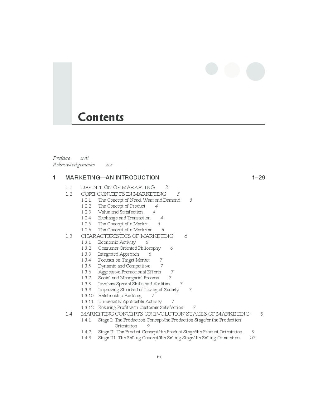 Principles Of Marketing - Page 4