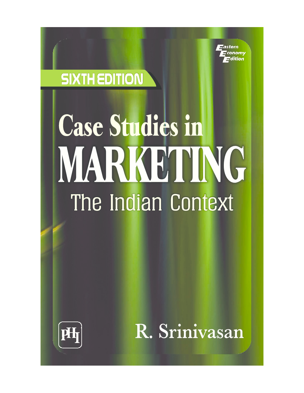 Case Studies In Marketing : The Indian Context - Page 1