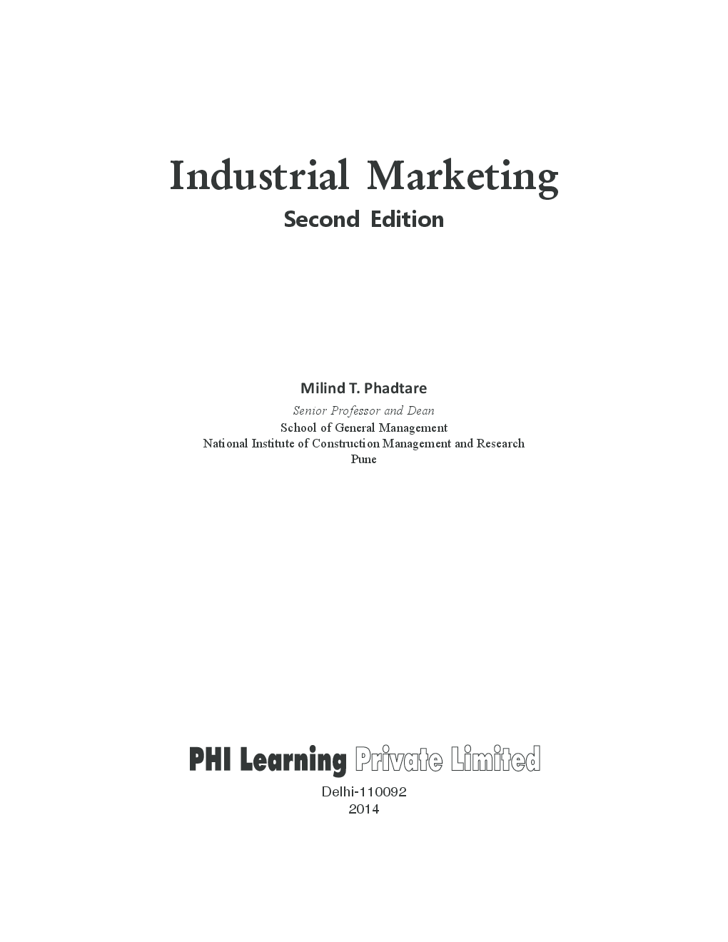 Industrial Marketing - Page 4
