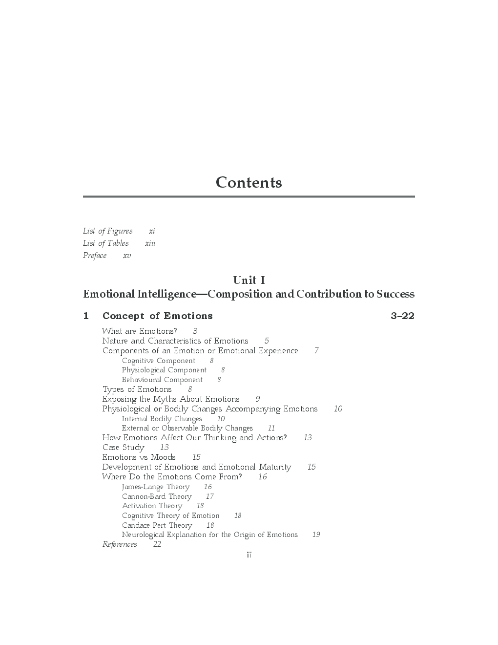 Emotional Intelligence : Managing Emotions To Win In Life - Page 4