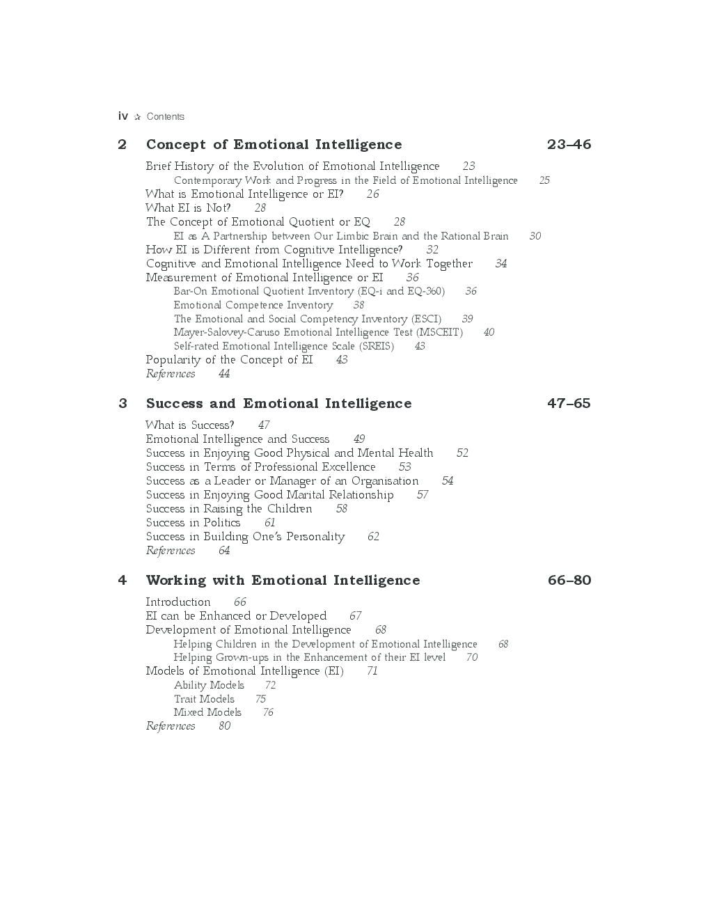 Emotional Intelligence : Managing Emotions To Win In Life - Page 5