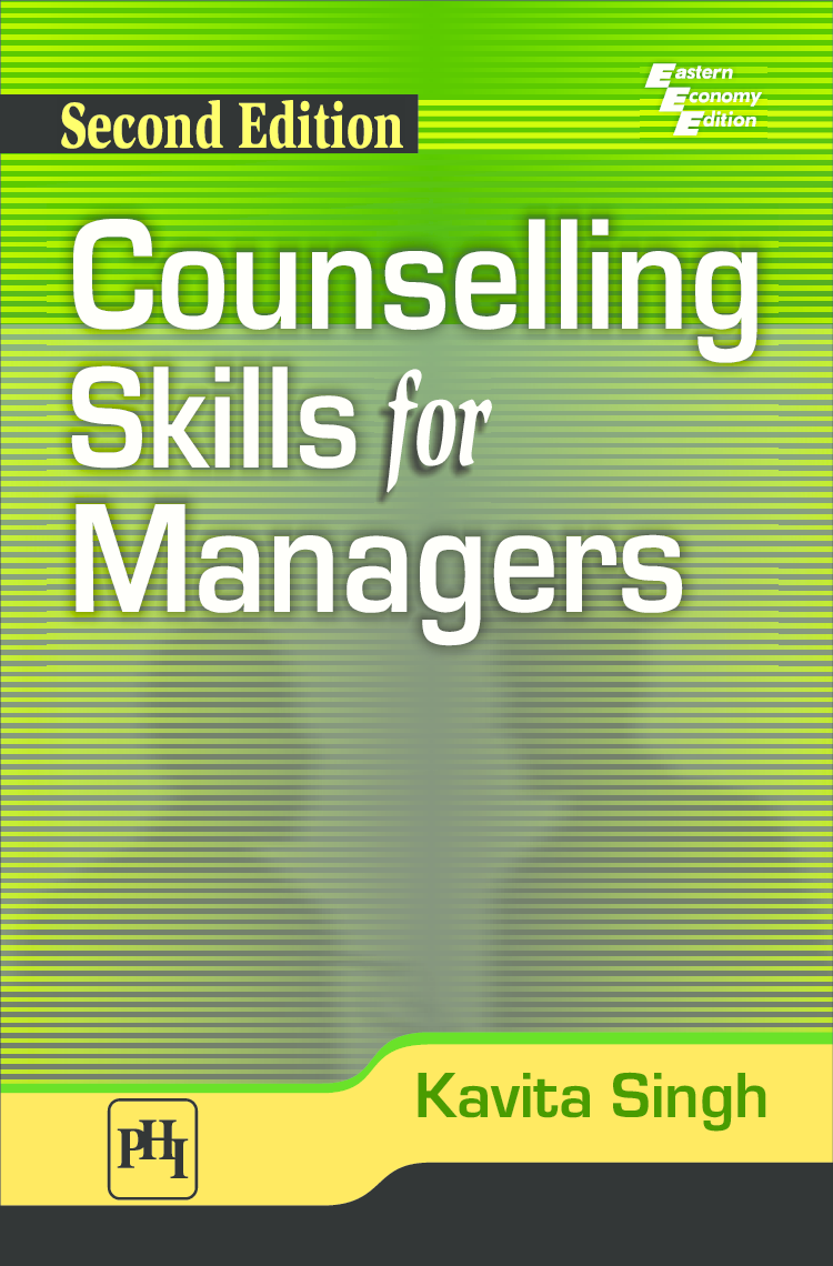 Counselling Skills For Managers - Page 1