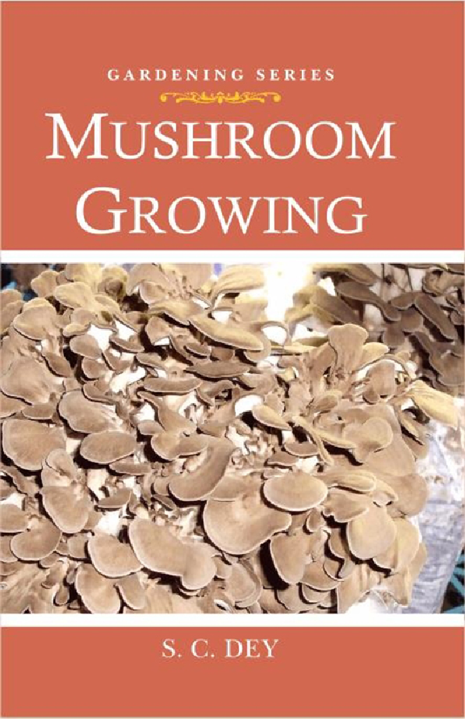 Mushroom Growing - Page 1