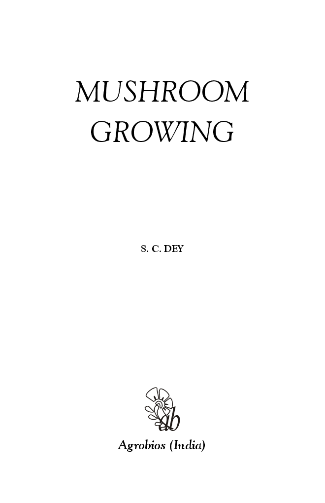 Mushroom Growing - Page 4