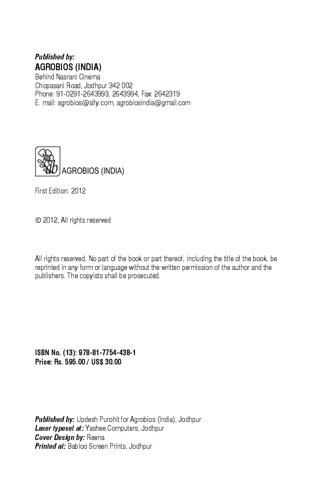 Practical Agrometeorology - Page 3