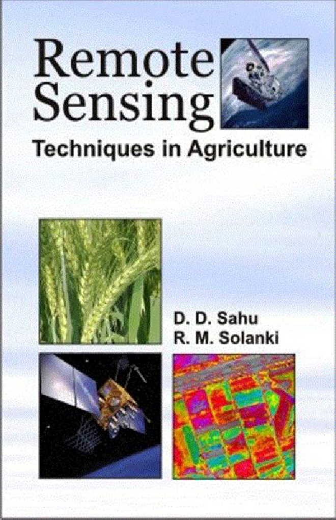 Remote Sensing Technique in Agriculture - Page 1