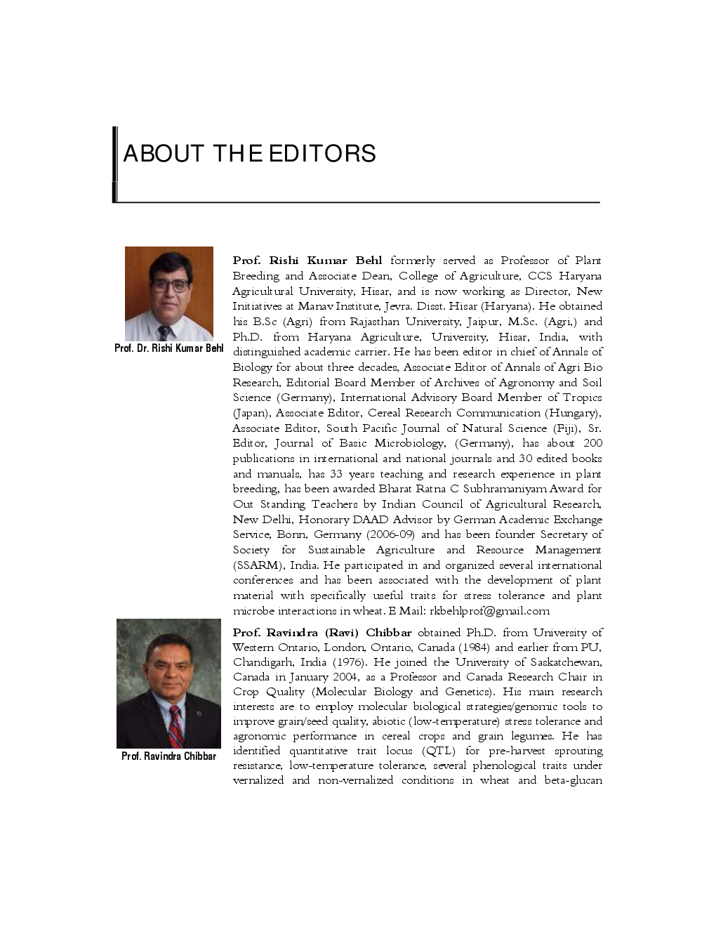 Renewable Energy Resources and their Management - Page 4