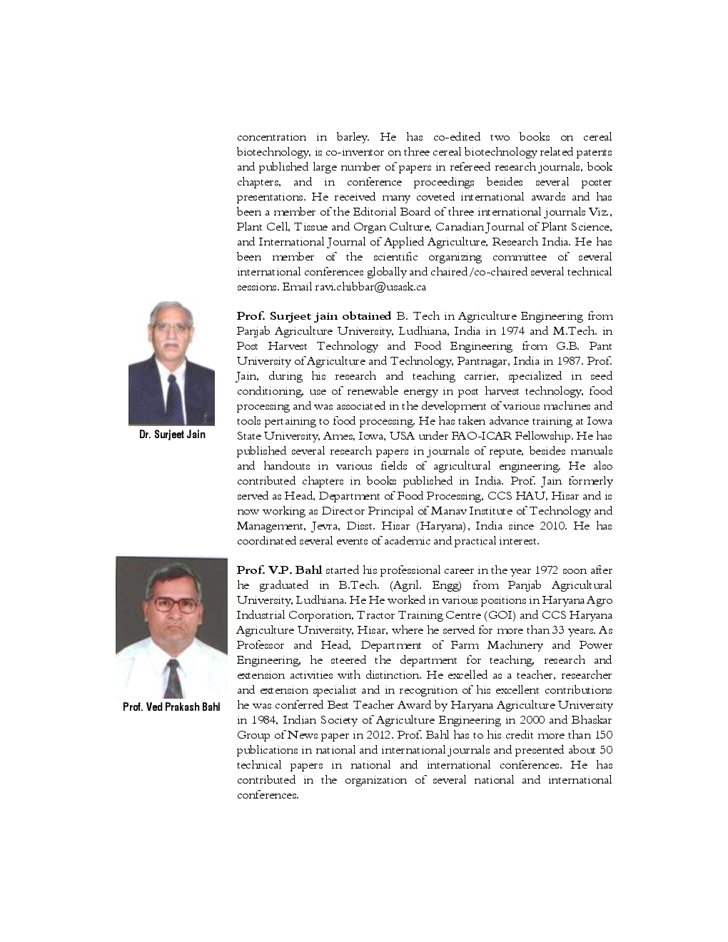 Renewable Energy Resources and their Management - Page 5