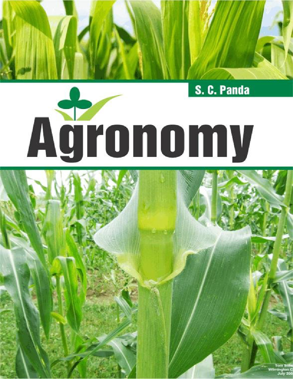 Agronomy - Page 1