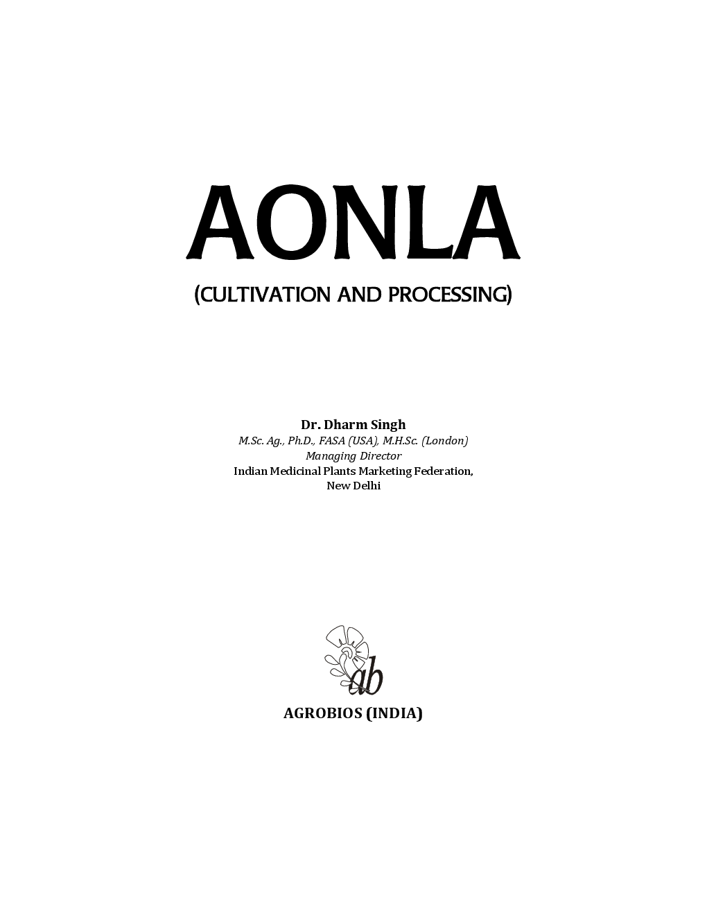 Aonla : Cultivation and Processing - Page 2