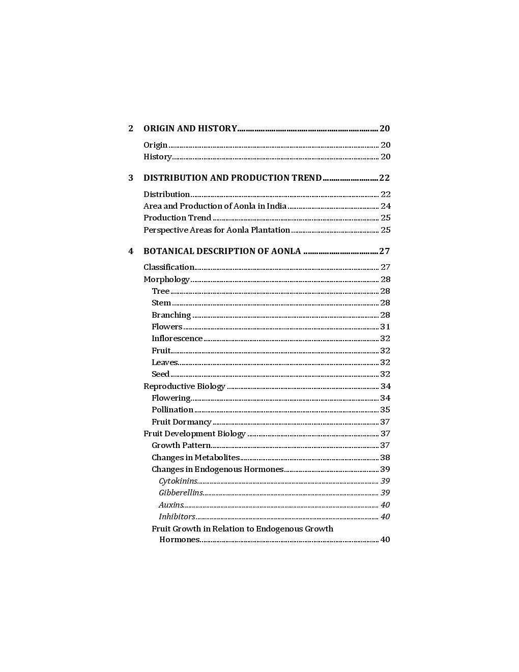 Aonla : Cultivation and Processing - Page 5