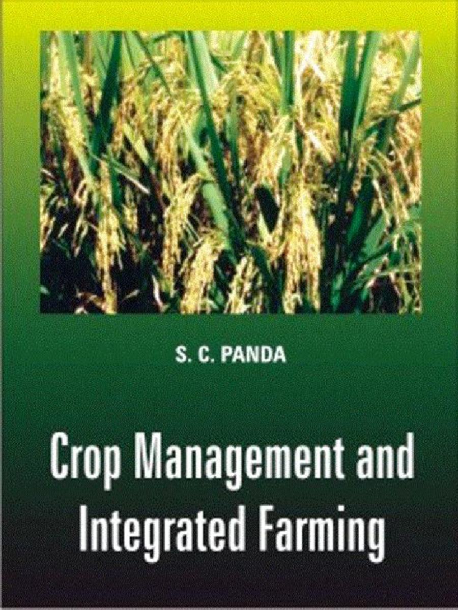 Crop Management and Integrated Farming - Page 1