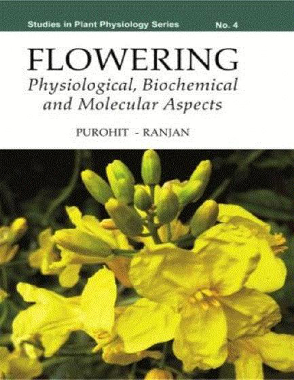 Flowering : Physiological, Biochemical and Molecular Aspects - Page 1