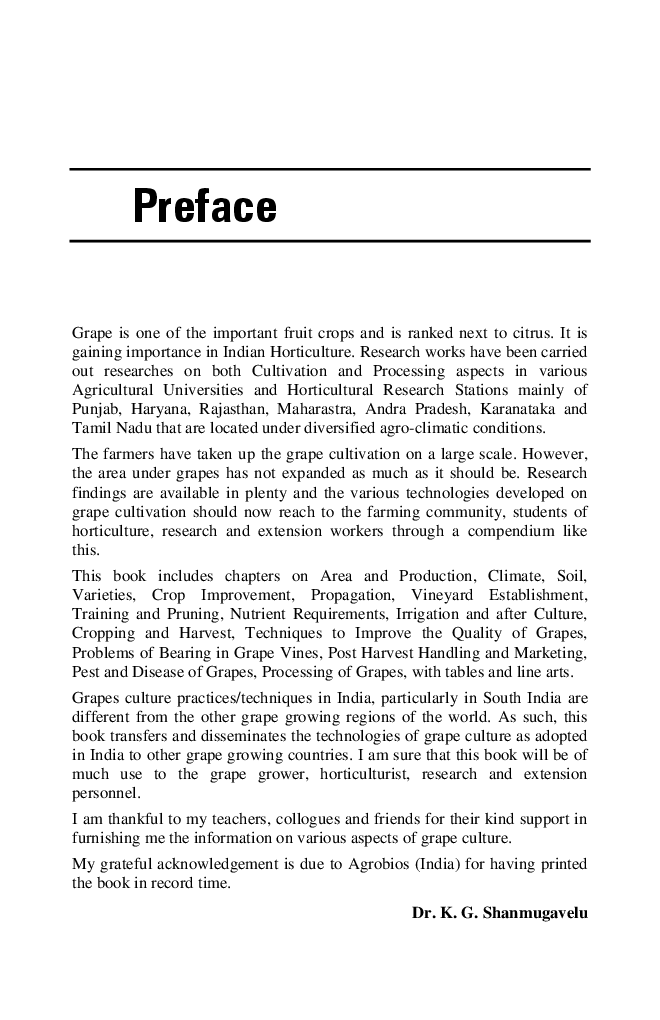 Grape Cultivation And Processing - Page 4