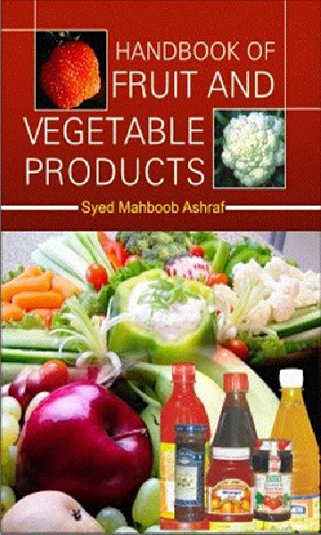 Handbook Of Fruit And Vegetable Products - Page 1
