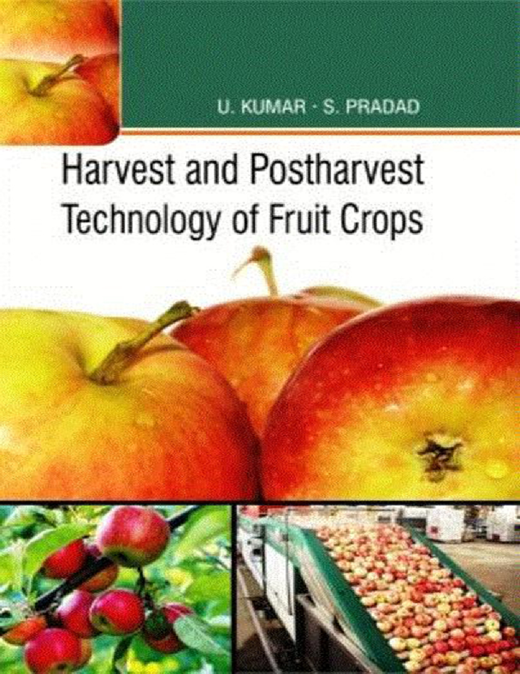 Harvest and Post-Harvest Technology of Fruit Crops - Page 1