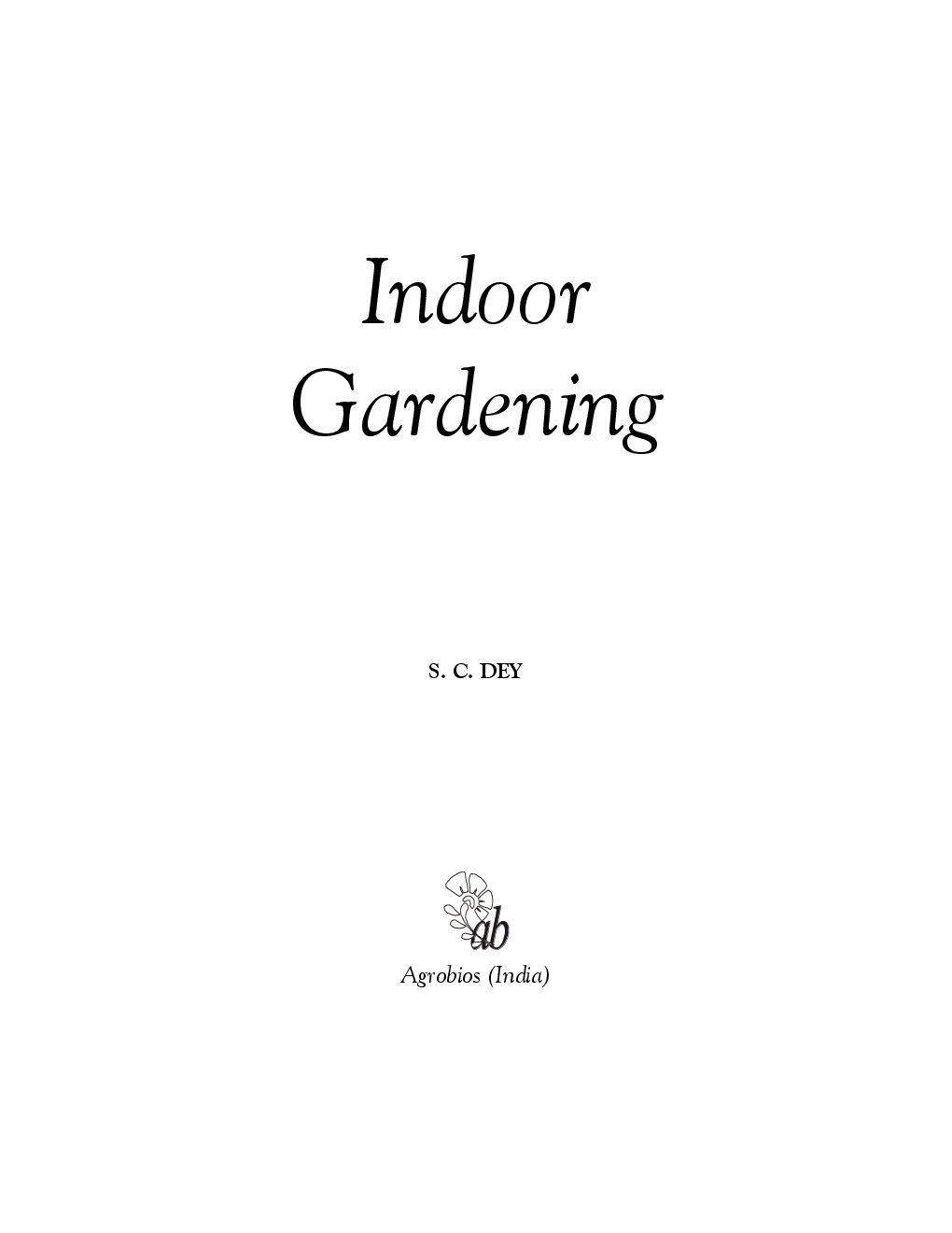 Indoor Gardening - Page 4