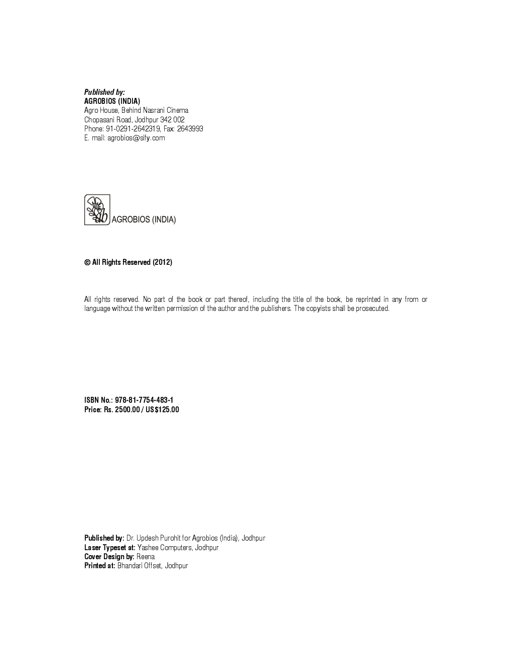 Integrated Rural Development and Management - Page 5