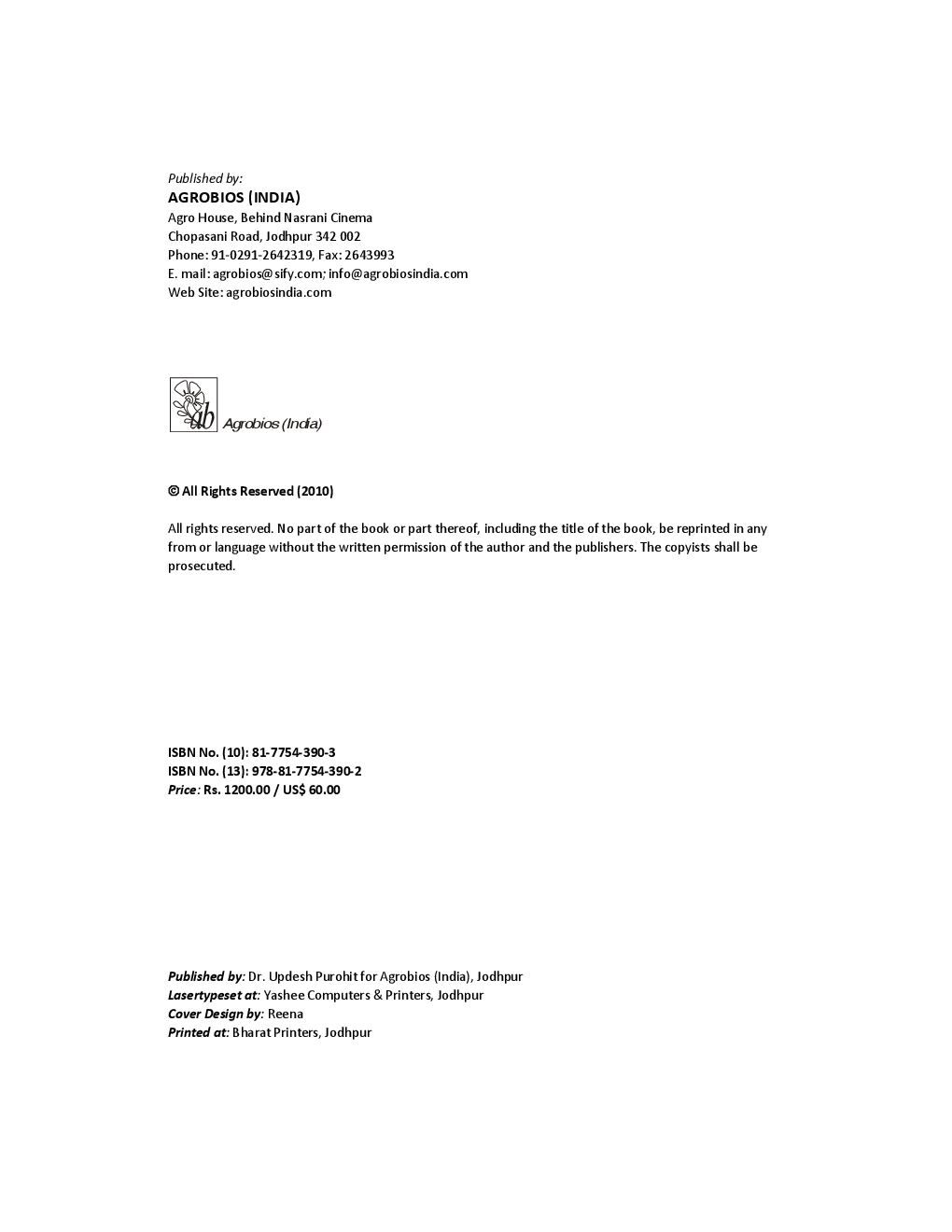 Soil Microbiology - Page 3