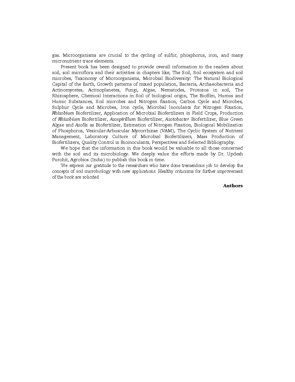 Soil Microbiology - Page 5