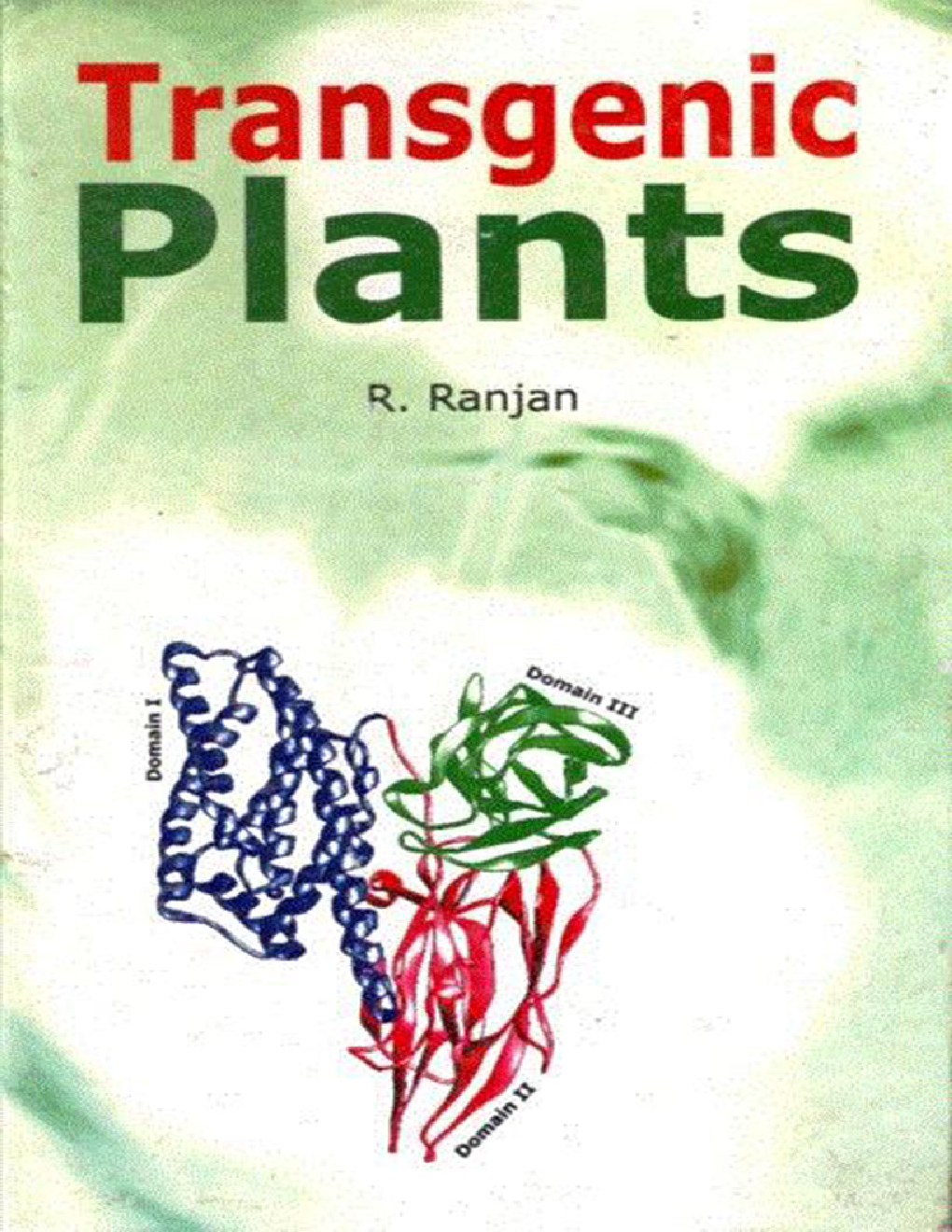 Transgenic Plants - Page 1