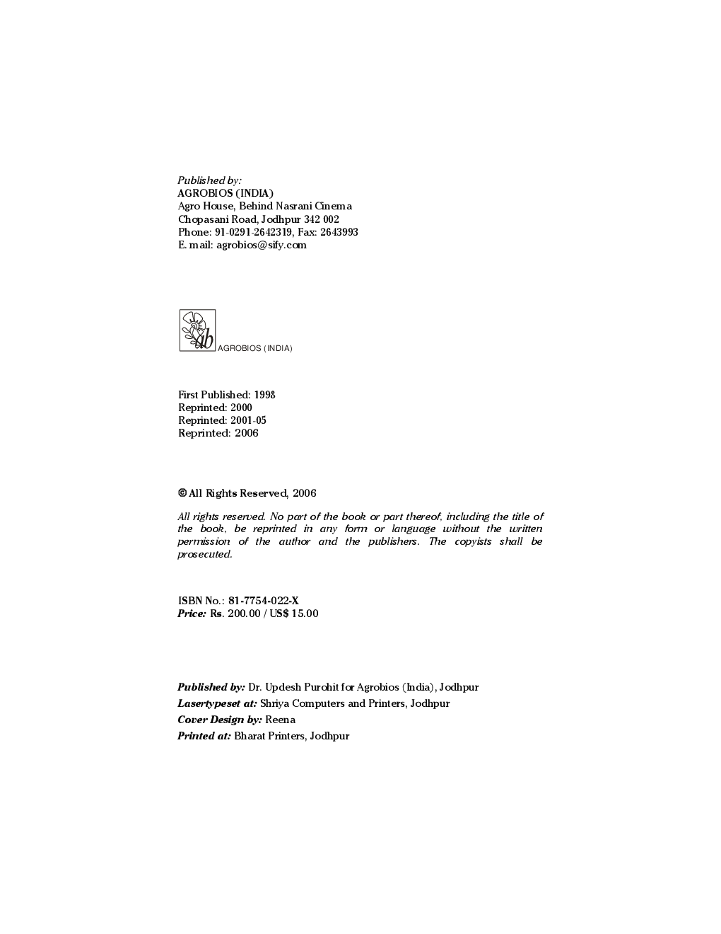 Transgenic Plants - Page 3