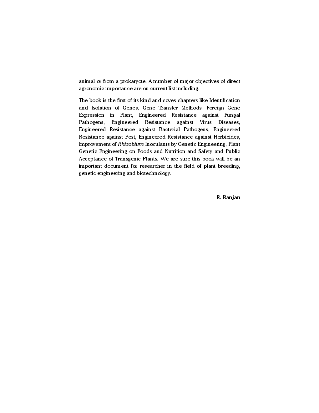 Transgenic Plants - Page 5