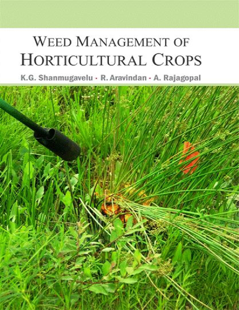 Weed Management of Horticultural Crops - Page 1
