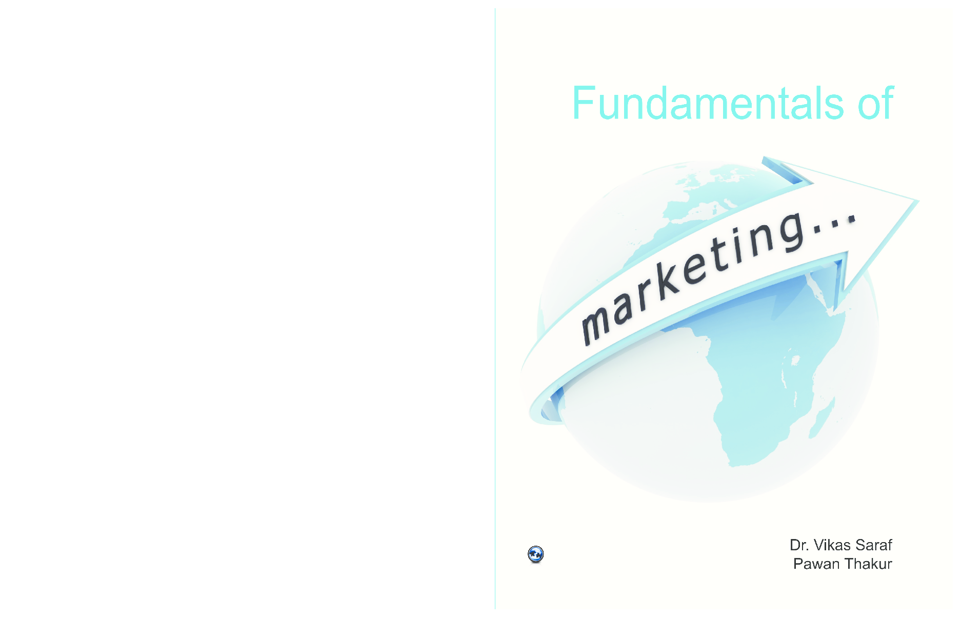Fundamentals of Marketing - Page 1
