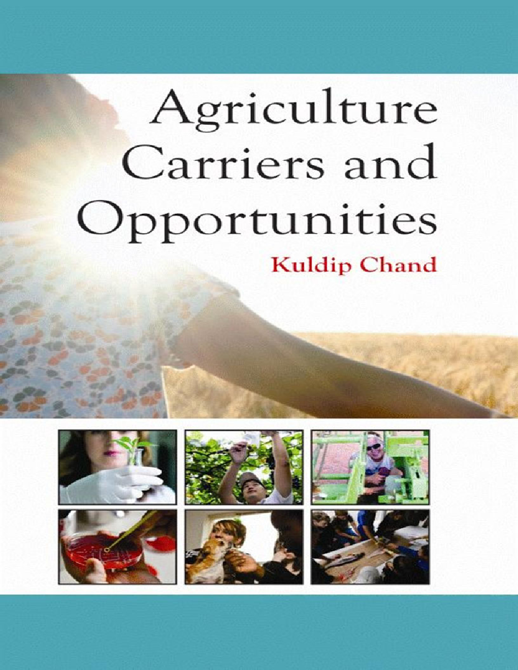 Agriculture Carriers and Opportunities - Page 1