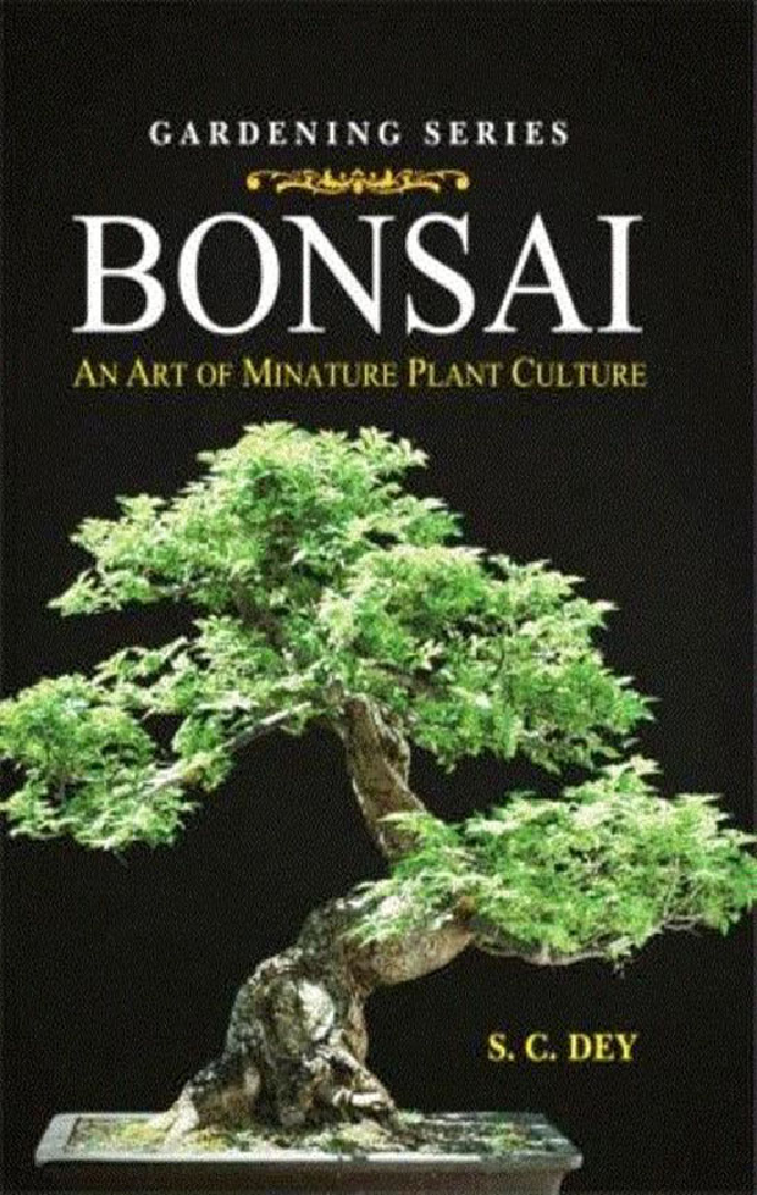 BONSAI : A Art of Miniature Plant Culture - Page 1