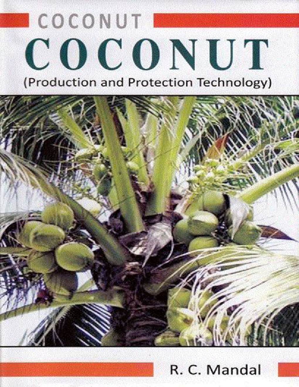 Coconut : Production and Protection Technology - Page 1